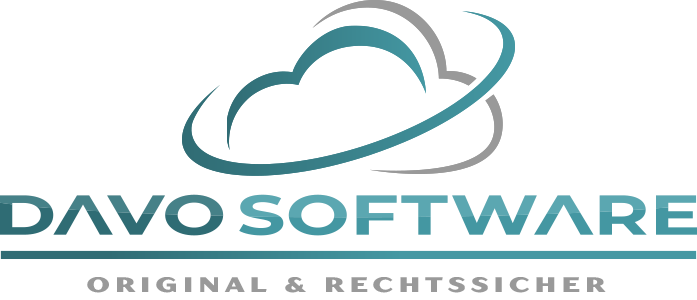 Logo der Firma DAVO SOFTWARE