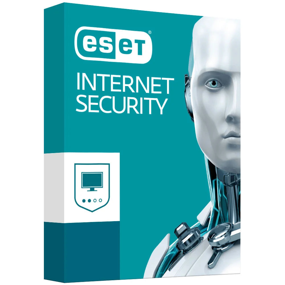 Produktbox von ESET Internet Security