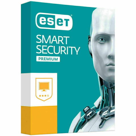 Produktbox von ESET Smart Security Premium